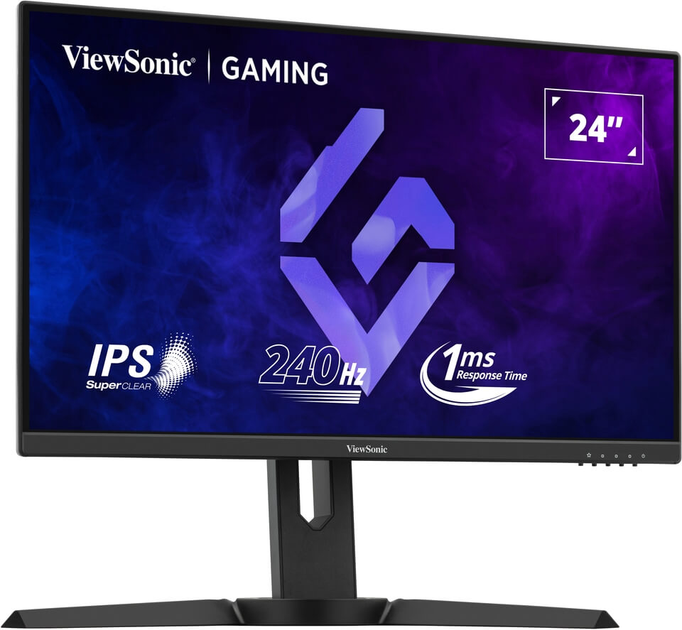 ViewSonic XG2409A 24” 240Hz Gaming Monitor