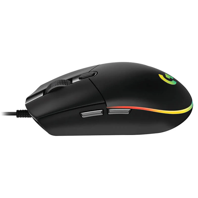Logitech G102 Wired Gaming Mouse