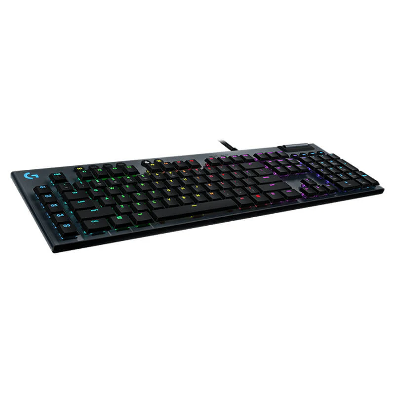 Logitech G813 Wired Low Profile Gaming Keyboard