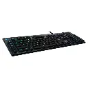 Logitech G813 Wired Low Profile Gaming Keyboard