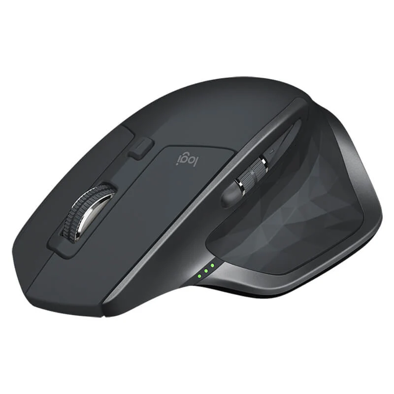 Logitech MX Master 2s Wireless Mouse
