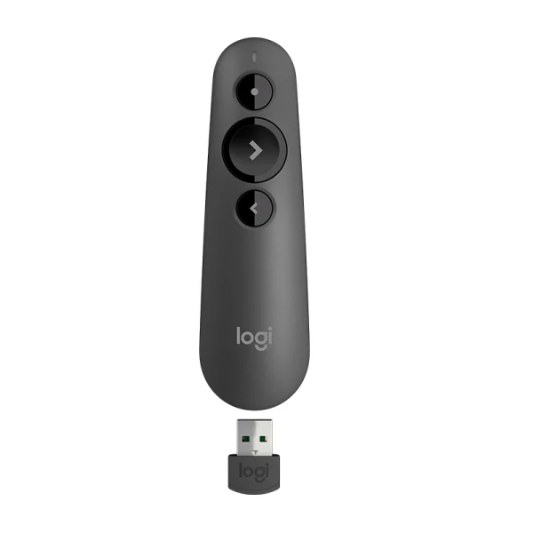 Logitech R500s Laser Presentation Remote