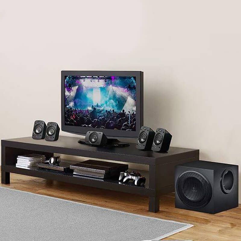 Logitech Z906 5.1 Surround Sound Speaker System