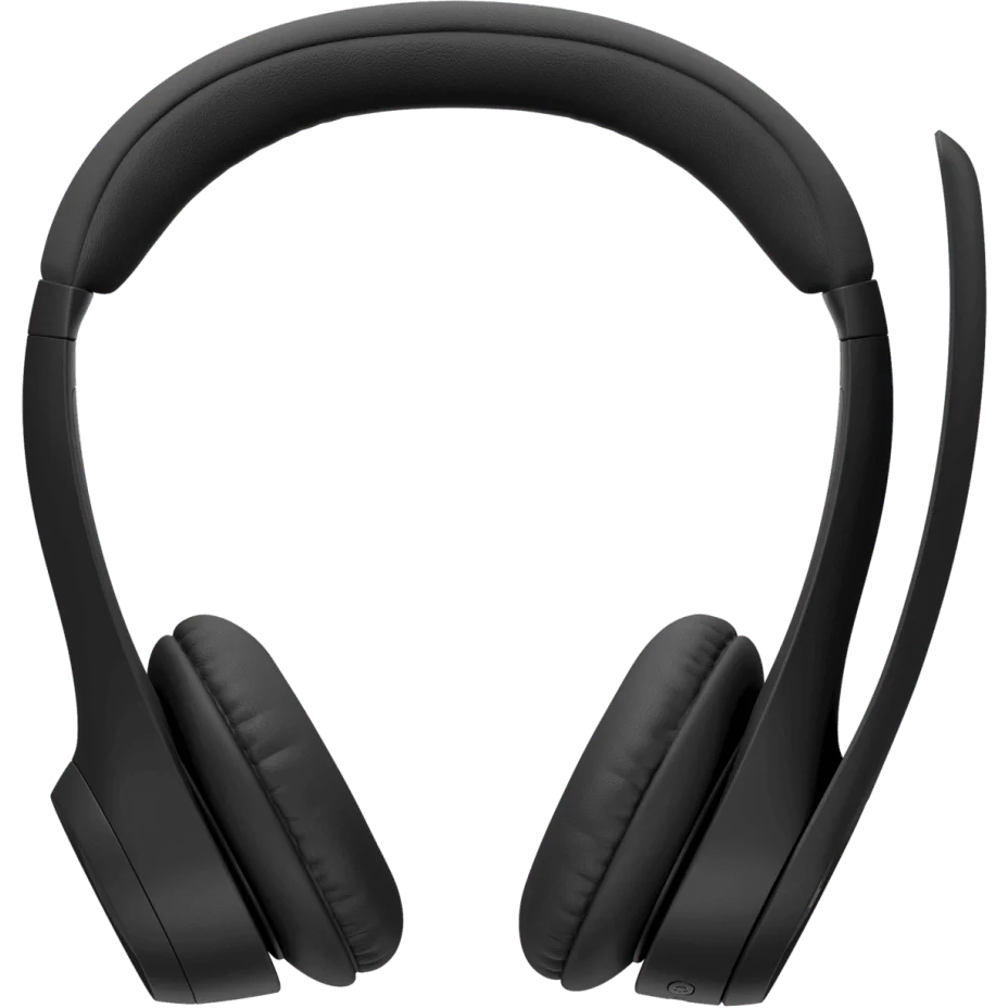 Logitech Zone 300 Black Essential Wireless Headset