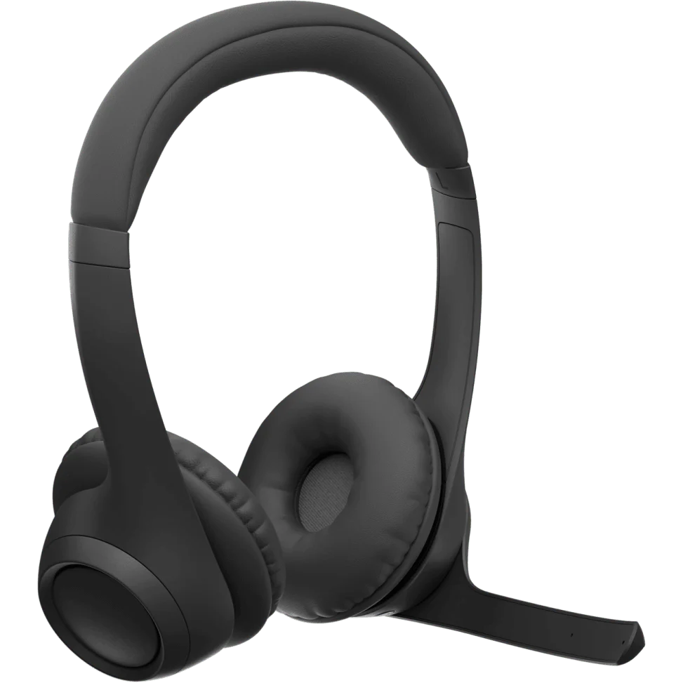 Logitech Zone 300 Black Essential Wireless Headset