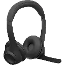 Logitech Zone 300 Black Essential Wireless Headset