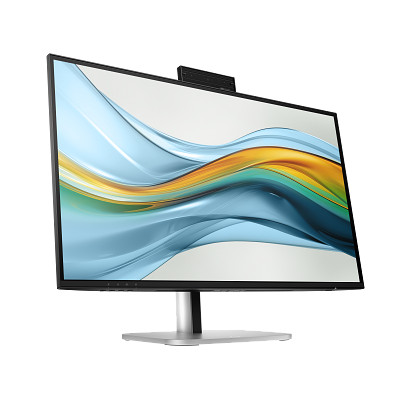 HP Series 5 Pro 27 inch QHD USB-C Conferencing Monitor - 527pm