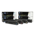 HP 222A Original LaserJet Toner Cartridge Set