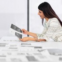 HP Toner 136A Black