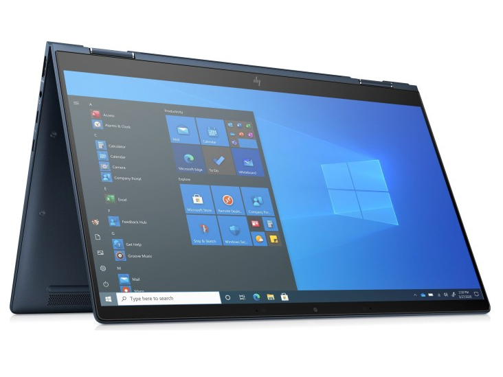 HP Dragonfly Max i7 Notebook