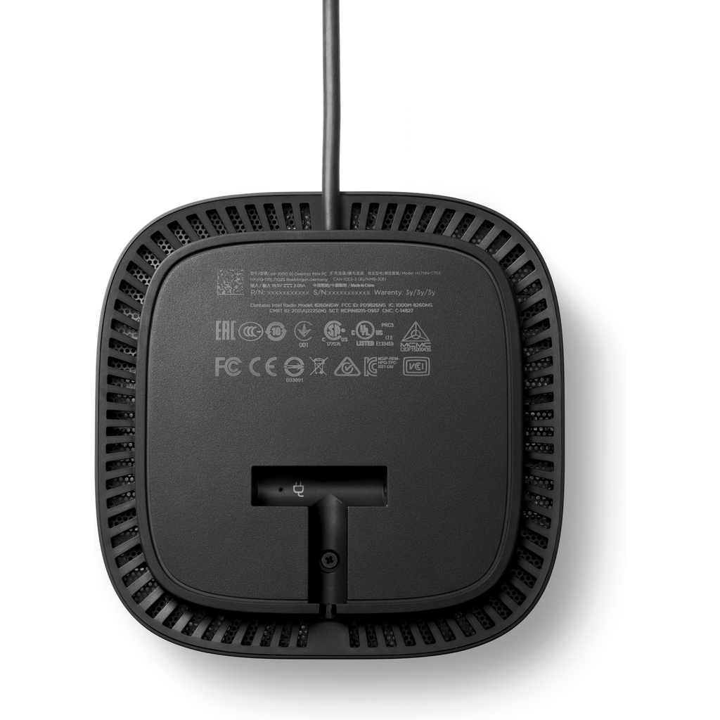 HP Dock Essential USB-C G5 