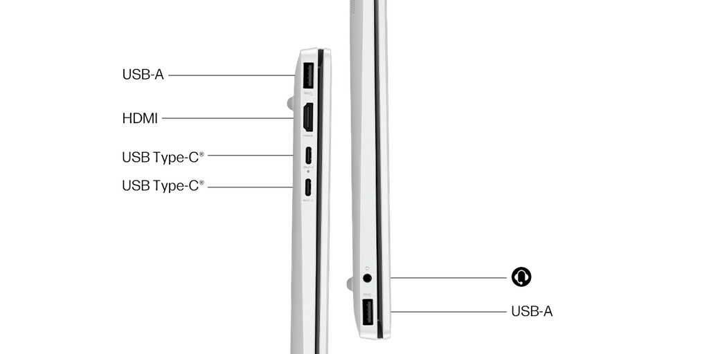 HP Omnibook 5 Laptop AI 16-af1072TU