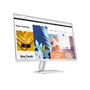 HP Series 5 23.8 inch FHD White Monitor - 524sw