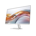 HP Series 5 23.8 inch FHD White Monitor - 524sw