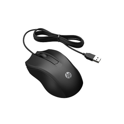 HP Wired Mouse 100 