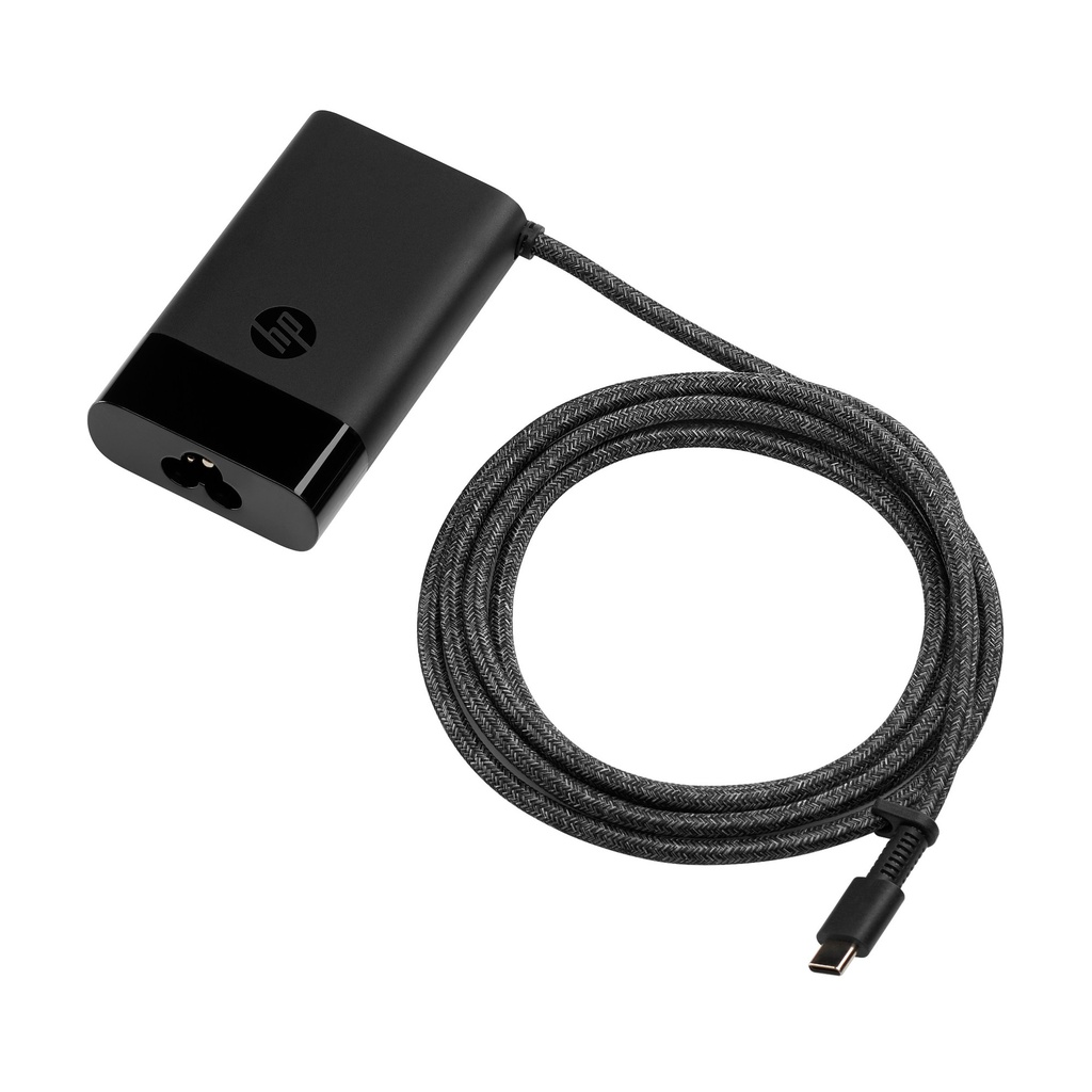 HP 65W USB-C Laptop Charger 
