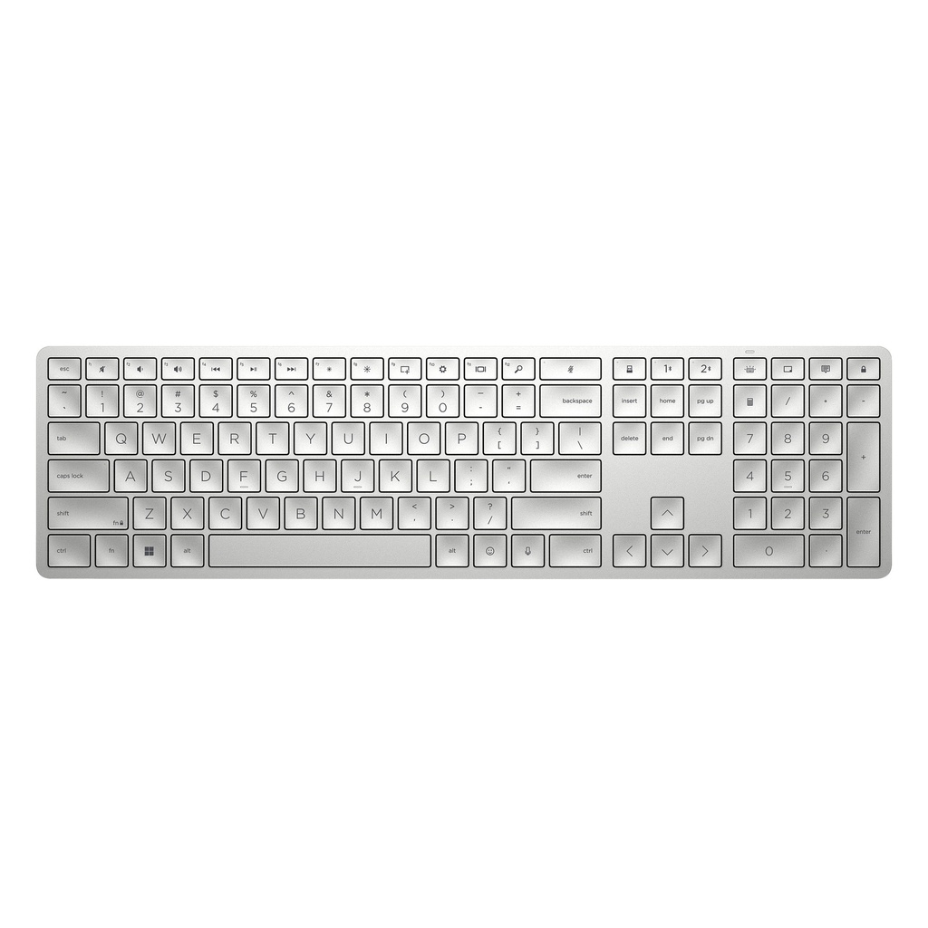 HP 970 Wireless Programmable Keyboard