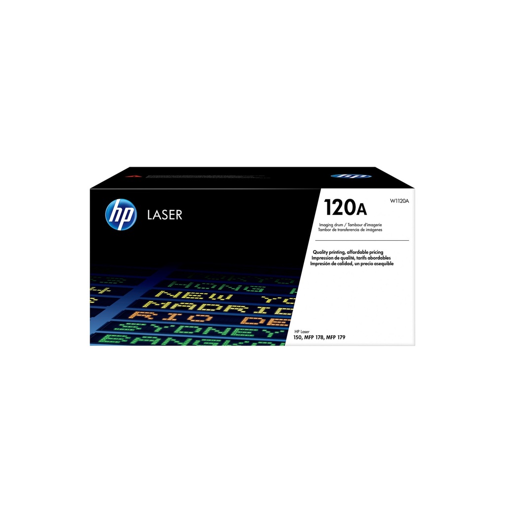 HP Imaging Drum 120A