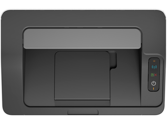 HP LaserJet 108W Printer