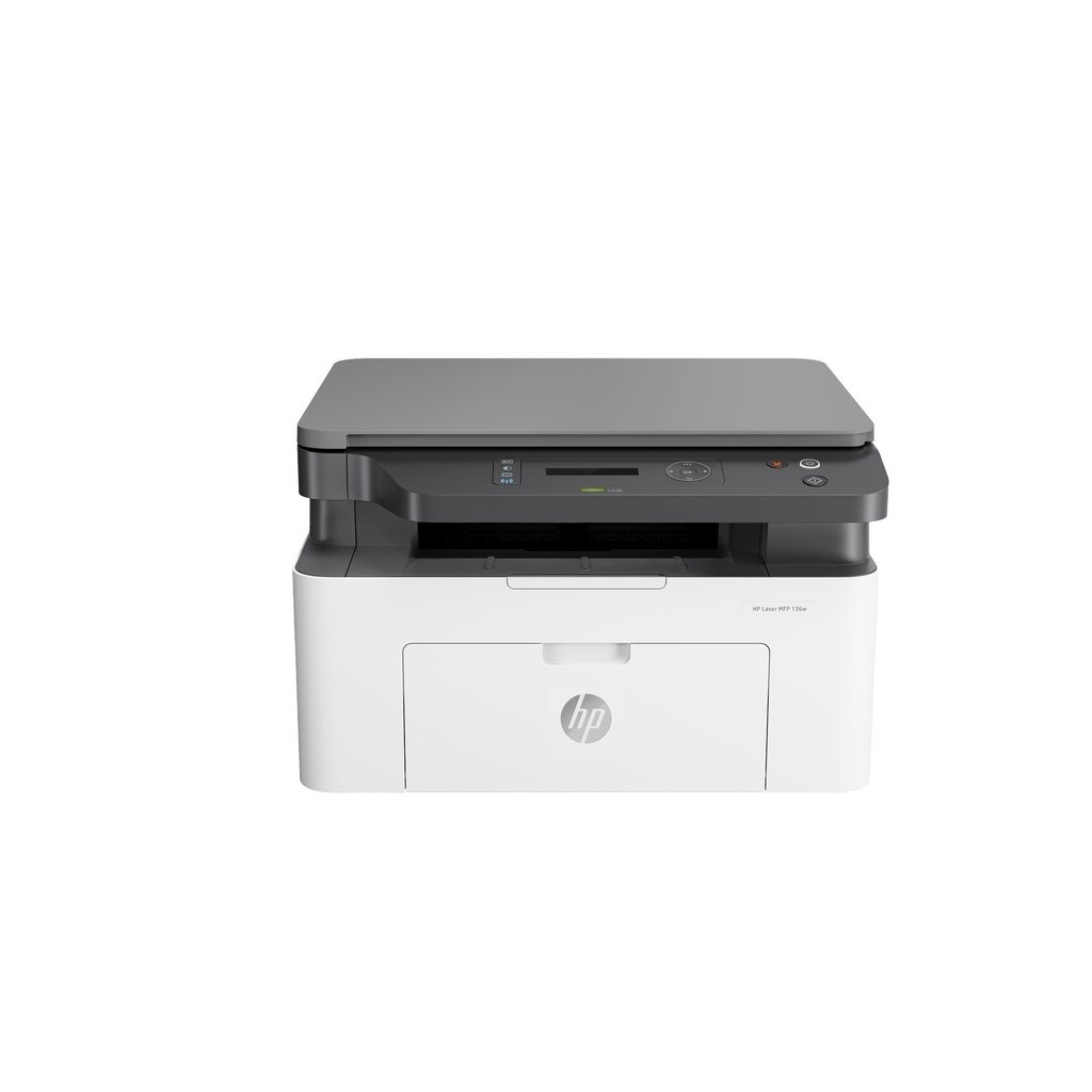 HP LaserJet 136W Printer