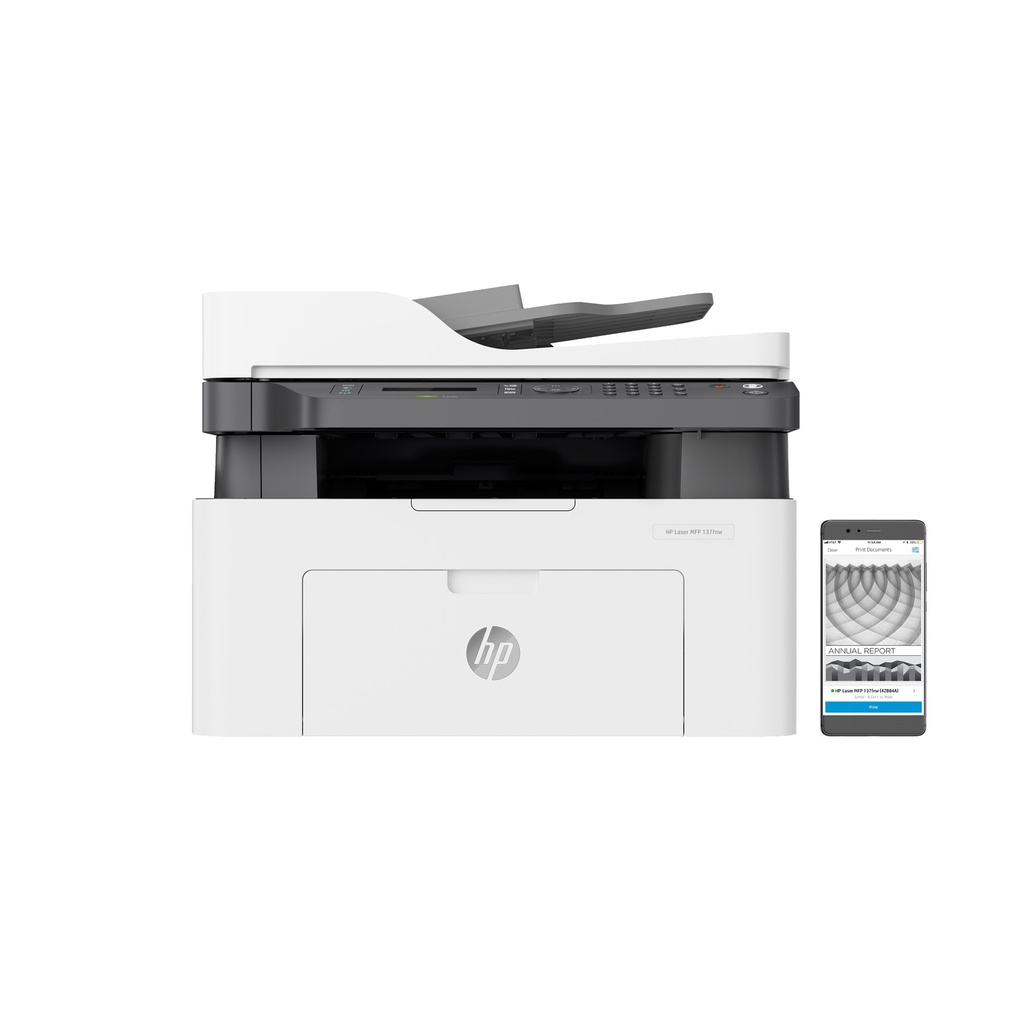 HP LaserJet 139FNW Printer