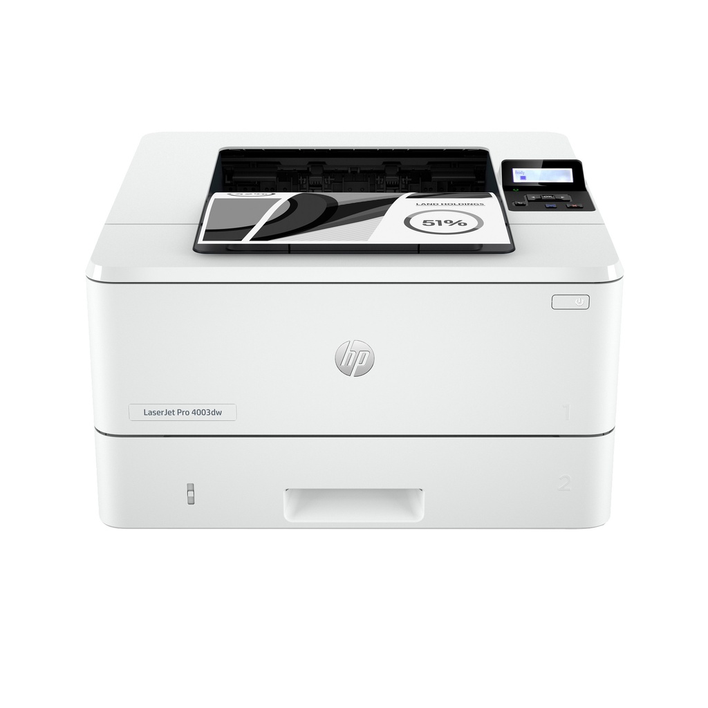 HP LaserJet Pro 4003dw Printer 