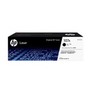 HP 107A Black Original Laser Toner Cartridge 
