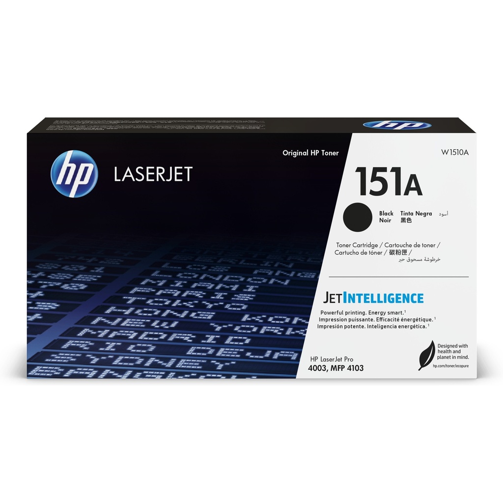 HP Toner 151A Black