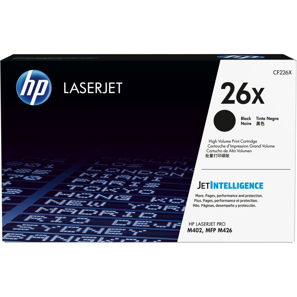 HP Toner 26X