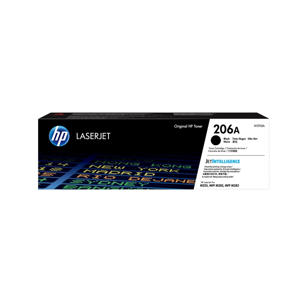 HP 206A Original LaserJet Toner Cartridge Set