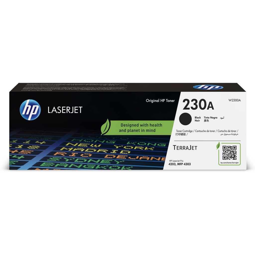 HP 230A Original LaserJet Toner Cartridge Set