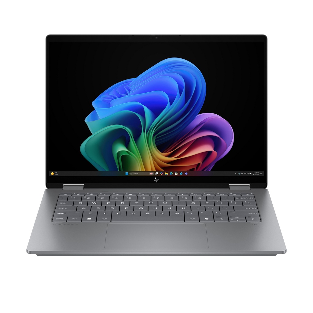 HP OmniBook X Flip 2-in-1 Laptop Next Gen AI 14-fm0096TU 
