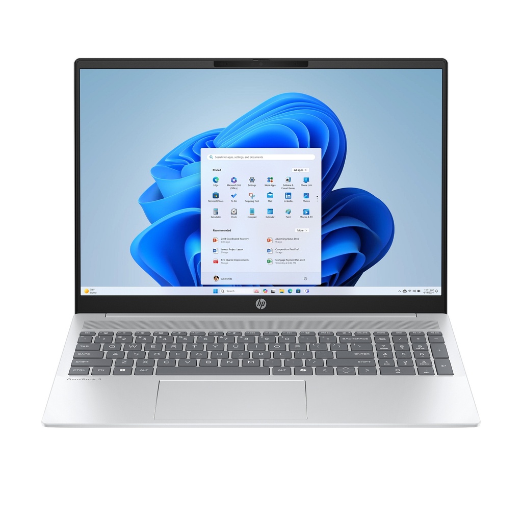 HP Omnibook 5 Laptop AI 16-af1072TU