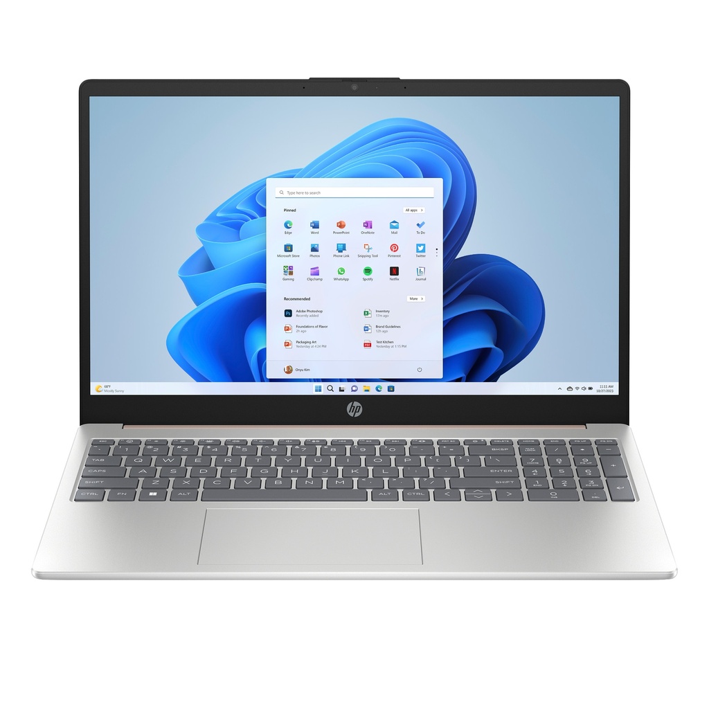 HP 15-fd1377TU Laptop Core Ultra 7 155H