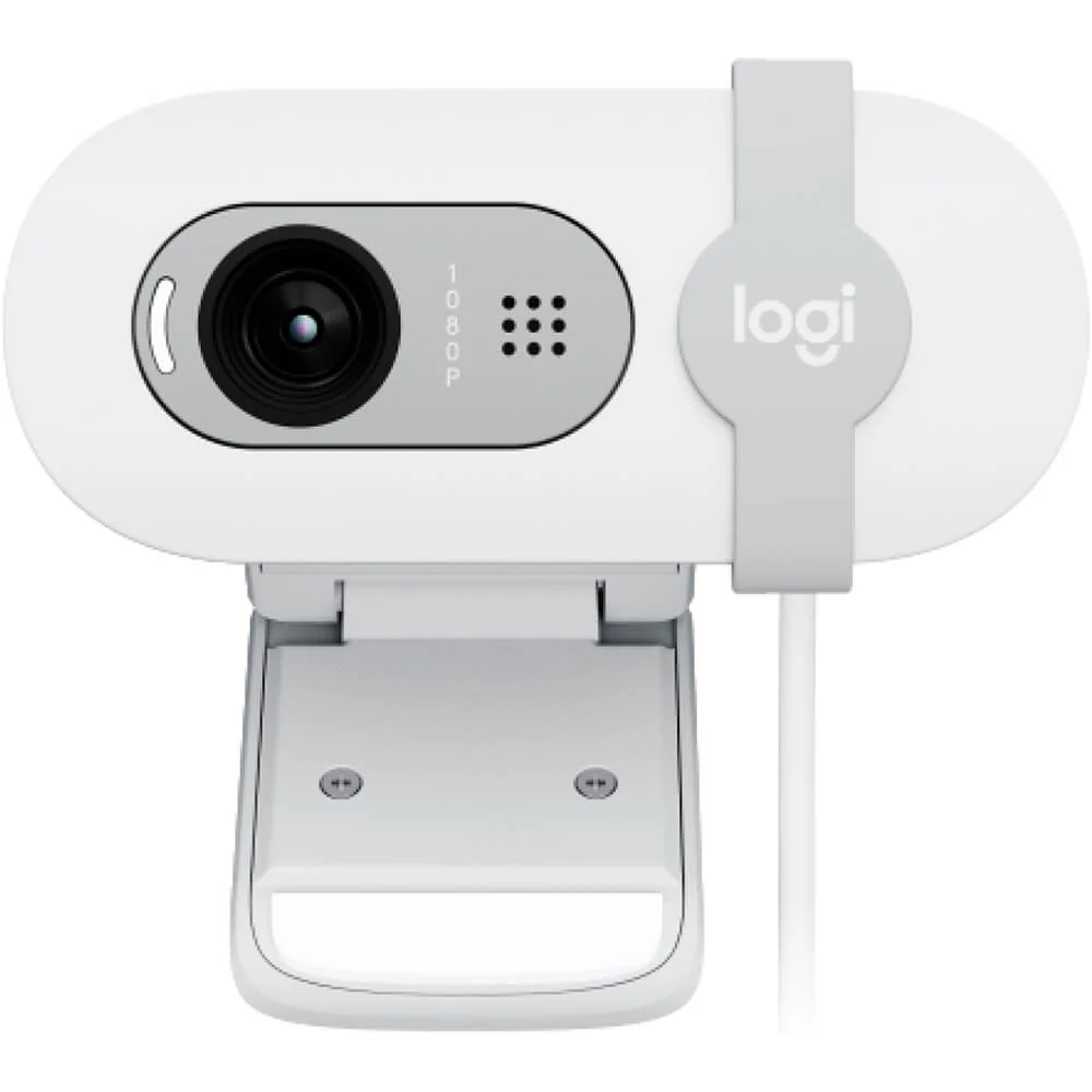 Logitech BRIO 100 Full HD 1080p Webcam 