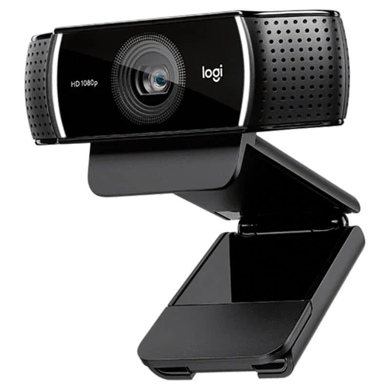 Logitech C922 PRO HD Stream Webcam