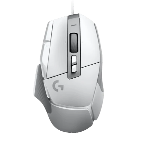 Logitech G502 X White Wired Gaming Mouse 