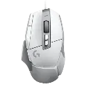 Logitech G502 X White Wired Gaming Mouse 