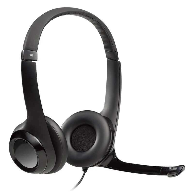 Logitech H390 USB Computer Headset