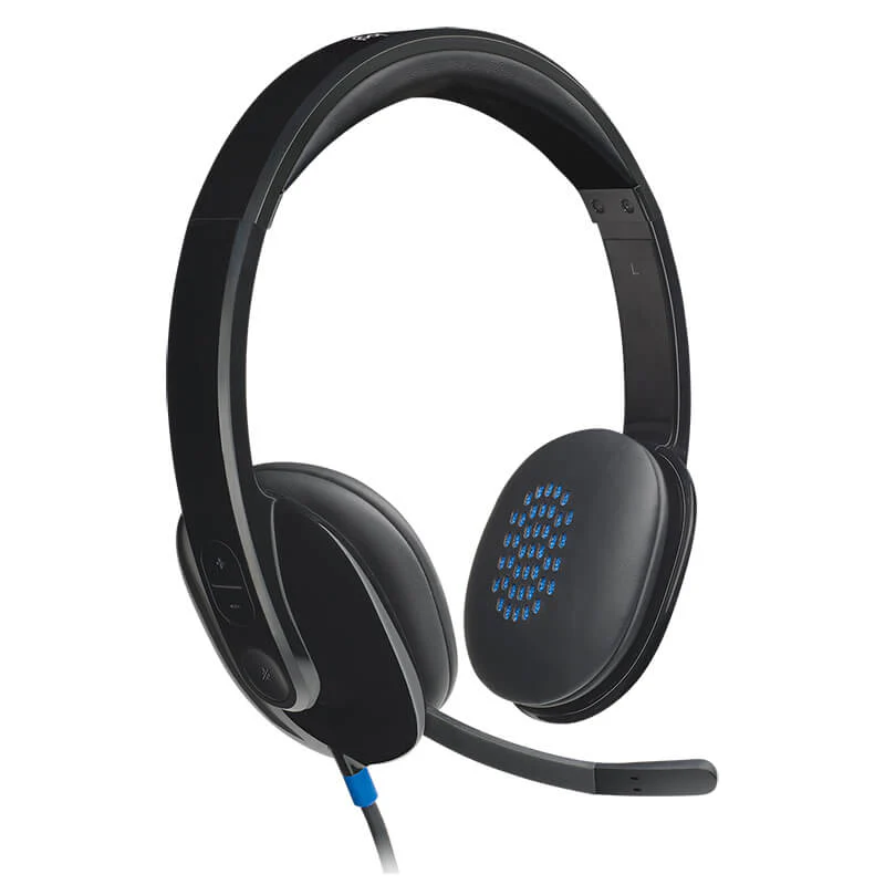 Logitech H540 USB Computer Headset