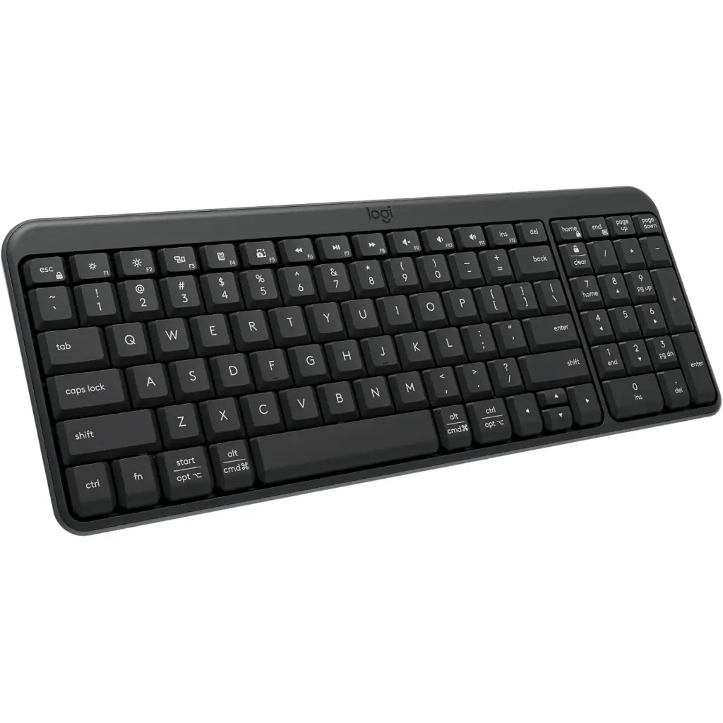 Logitech K250 Compact Bluetooth Wireless Keyboard