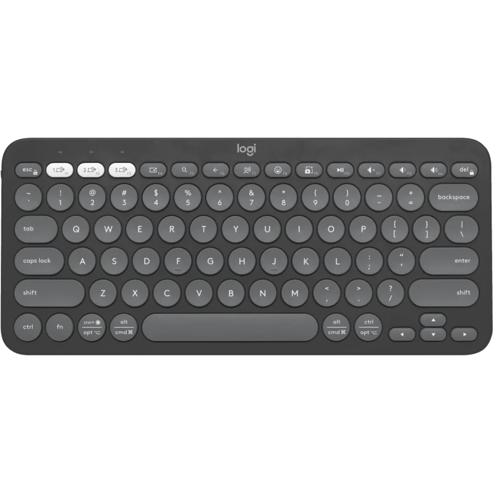Logitech K380s Pebble Keys 2 Bluetooth keyboard