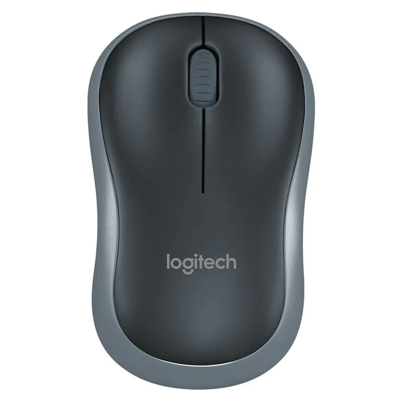Logitech M185 Compact Wireless Mouse