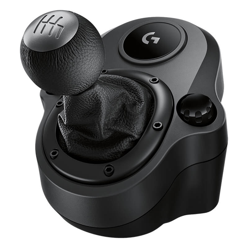 Logitech G Driving Force Shifter for G29 and G920
