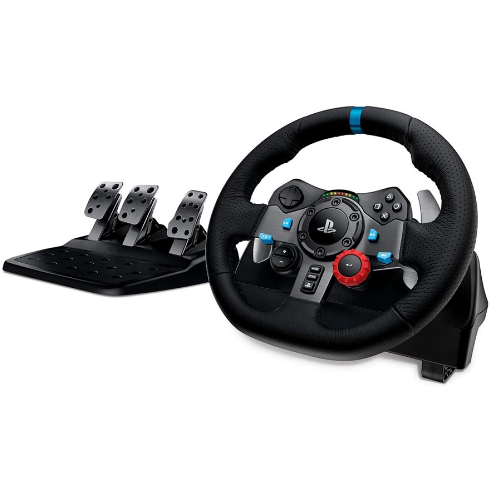 Logitech G920/G29 Driving Force Steering Wheels & Pedals