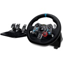 Logitech G920/G29 Driving Force Steering Wheels & Pedals