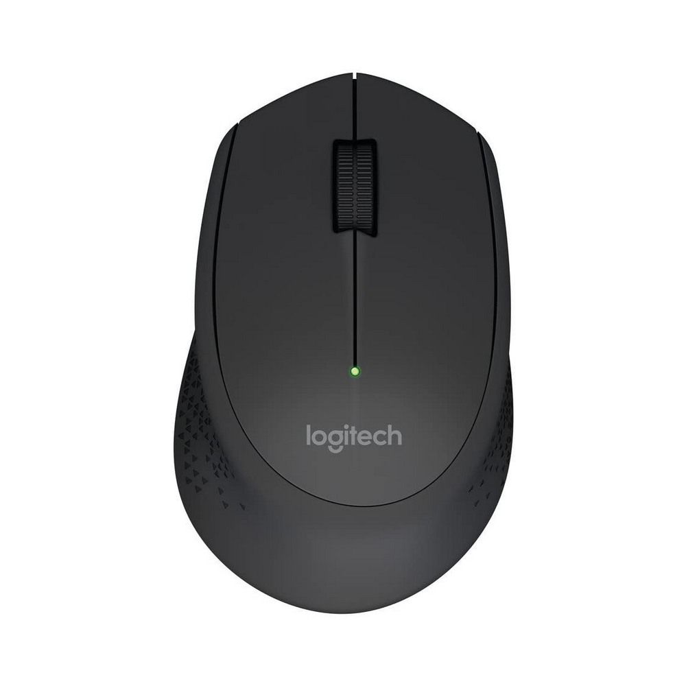 Logitech M280 Black Wireless Mouse
