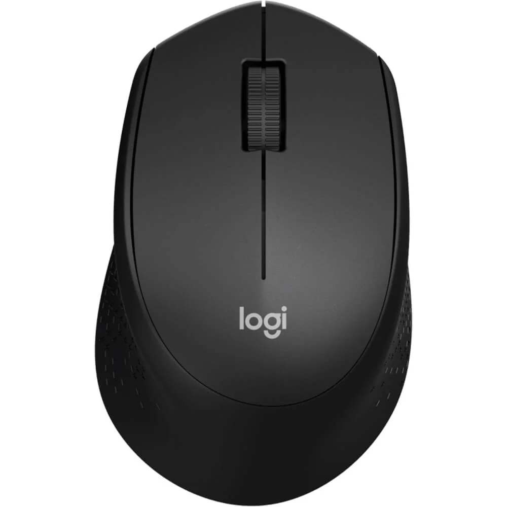 Logitech M331 Silent Plus Wireless Mouse