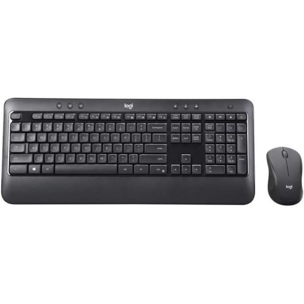 Logitech MK540 Advanced Keyboard and Mouse Combo