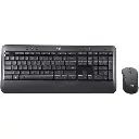 Logitech MK540 Advanced Keyboard and Mouse Combo